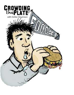 Inside the Rangers beat writer Stefan Stevenson loves food as much as baseball. He'll occasionally offer his dining exploits in a running segment called Crowding the Plate.